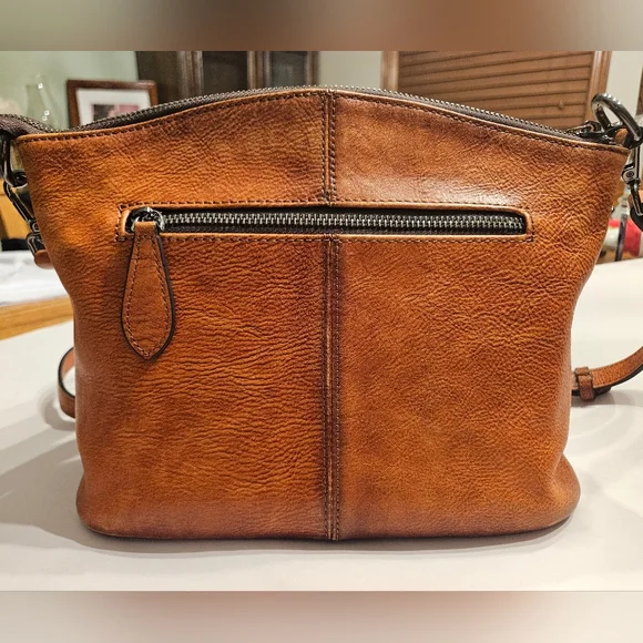 Cogna Leather Purse - Picture 5 of 16